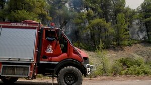 Πολιτική Προστασία: Πολύ υψηλός ο κίνδυνος πυρκαγιάς την Τετάρτη σε όλη την Κρήτη