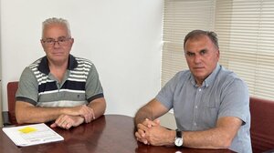 Στην Αναπτυξιακή Λασιθίου Α.Ε ο Δήμαρχος Ιεράπετρας