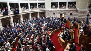 Γ. Πλακιωτάκης: Ξεχωριστή τιμή και προνόμιο να εκπροσωπώ το Λασίθι