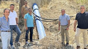 6,3 χλμ. νέοι αγωγοί ύδρευσης και 3.720.000€ από Μύρτο ως Σωπάτες