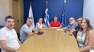 Καλαντζάκης: Ενισχύουμε την τουριστική ανάπτυξη του Δήμου μας 