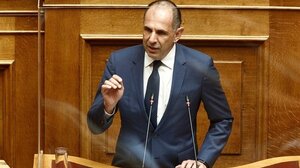 Γεραπετρίτης: Μία συζήτηση με την Τουρκία δεν μπορεί να αφορά τα θέματα κυριαρχίας