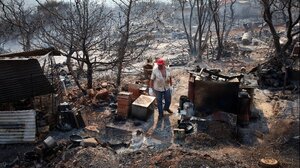 Πυρκαγιές και ψυχολογικές επιπτώσεις σε ενήλικες, παιδιά και εφήβους