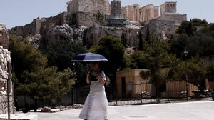 Καύσωνας: Κλειστή το Σάββατο η Ακρόπολη