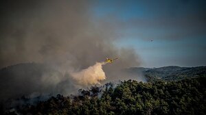 Ρόδος: Σε κατάσταση έκτακτης ανάγκης τρεις δημοτικές ενότητες 