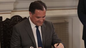 Γεωργιάδης: Και με ραντεβού μέσω Skype θα γίνεται η έκδοση σύνταξης