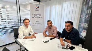 Η ΔΕΠΑΝΑΛ, το cafe Marina και το Πολιτιστικό Συνεδριακό Κέντρο Ηρακλείου στο "μικροσκόπιο" του Γιώργου Αλεξάκη