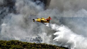 38 δασικές πυρκαγιές το τελευταίο εικοσιτετράωρο