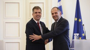 Γεραπετρίτης: Η Ελλάδα είναι έτοιμη να αξιοποιήσει το θετικό κλίμα με Τουρκία 