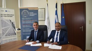 ΕΛΜΕΠΑ: Μνημόνιο Συνεργασίας με το Εθνικό Ερευνητικό Κέντρο της Αιγύπτου