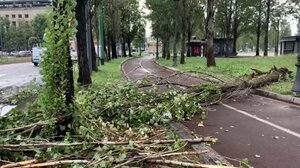 Ιταλία: Μια γυναίκα έχασε τη ζωή της από την κακοκαιρία στο Μιλάνο