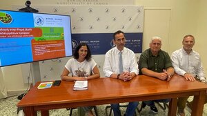 Ξεκινά η διανομή καφέ κάδων στους Χανιώτες