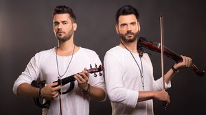 Οι Duo Violins έρχονται να μας μαγέψουν στις 16 Ιουλίου στο Cicada Seascape Experience