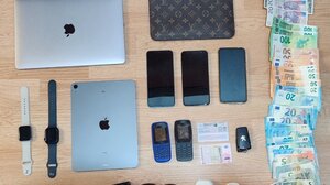 Πλούσια η λεία "ποντικού" - "Έγδυνε" ξενοδοχεία και σπίτια