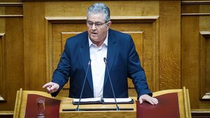 Κουτσούμπας: "Ο προϋπολογισμός είναι άδικος, ταξικός, αντιλαϊκός και τον καταψηφίζουμε"