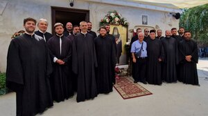 Ο Χορός Ψαλτών «Οι Κρήτες Μαΐστορες» στα «Νικομήδεια Νάξου 2023»