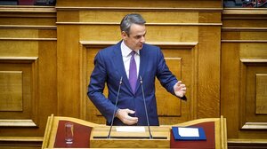 Μητσοτάκης: Καταργούνται με νόμο όλα τα εμπόδια για την ψήφο των Ελλήνων του εξωτερικού