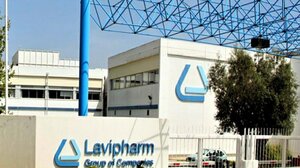 Διπλάσια ανάπτυξη για τον όμιλο Lavipharm 