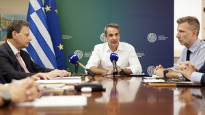 Μητσοτάκης: Εξαγγελίες άμεσα για την προστασία των δασών