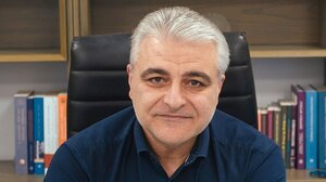 N. Ταβερναράκης: "Το ΙΤΕ αναπτύσσει τεχνολογίες διατήρησης της πολιτιστικής κληρονομιάς"