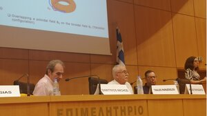 Ο ΟΛΗ στην Ημερίδα του ετήσιου Διεθνούς Συνεδρίου ΣΗΕ