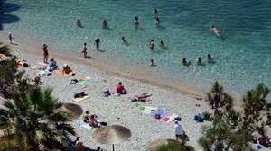 Κοντά στους 37°C η θερμοκρασία το Σάββατο - Στο "κόκκινο" και την Κυριακή η Κρήτη