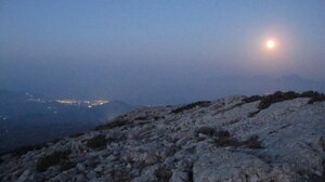 Πεζοπορία με την πανσέληνο, αφιερωμένη στο "Χαμόγελο του Παιδιού"