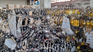 Εφιάλτης στον Συνεταιρισμό της Αγχιάλου – Εικόνες και video από την ανυπολόγιστη καταστροφή