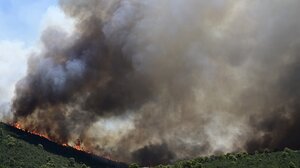 Πυρκαγιές: Έρχεται βοήθεια από Ρουμανία, Σλοβακία και Πολωνία