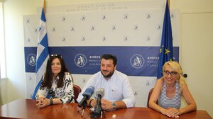 Νέο πρόγραμμα δωρεάν στειρώσεων από τον Δήμο Χανίων σε δεσποζόμενα ζώα συντροφιάς (σκύλους και γάτες)