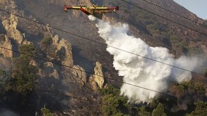 Καταστροφικές πυρκαγιές και σε άλλες μεσογειακές χώρες