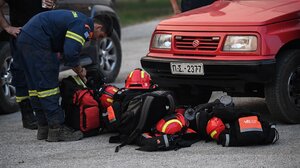 Τιμούν, στο Ηράκλειο, τη μνήμη των πεσόντων πυροσβεστών 