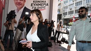ΣΥΡΙΖΑ: Εκλογή προέδρου από τη βάση τον Σεπτέμβριο εισηγήθηκε η Ρ. Σβίγκου