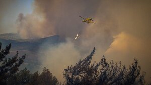 Ρόδος: Μάρτυρας "κλειδί" της καταστροφικής φωτιάς δέχεται απειλές