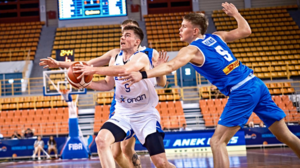 Συνεχίζει ακάθεκτη: Στα προημιτελικά η Εθνική Νέων!