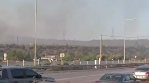 Φωτιά στο Λουτράκι: Ολονύχτια μάχη να κρατηθεί το μέτωπο μακριά από τα διυλιστήρια