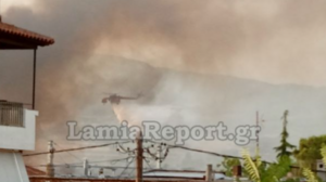 Φθιώτιδα: Σε κρίσιμη κατάσταση 67χρονος εγκαυματίας!