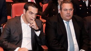 Καβγάς Π. Καμμένου και ΣΥΡΙΖΑ για τις αποκαλύψεις του πρώην προέδρου των ΑΝΕΛ