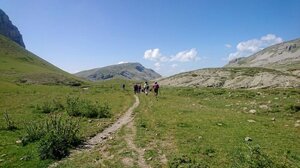 Στις κορυφές της Βόρειας Πίνδου ο Πεζοπορικός Όμιλος Ηρακλείου