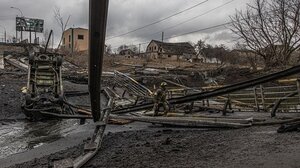 Αεροπορικές επιδρομές της Ρωσίας στην Οδησσό