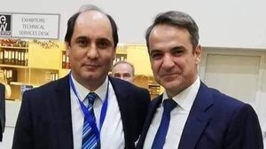 Αναπληρωτής Γραμματέας Οργανωτικού Νέας Δημοκρατίας στην Περιφέρεια Κρήτης ο Γ. Επιτροπάκης