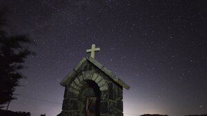 Ο ουρανός, ο μεγάλος ουρανός της Κρήτης...