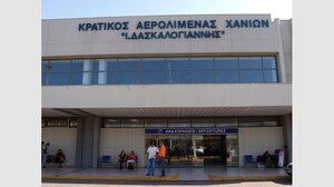 Χανιά: Αυξημένη η κίνηση επιβατών στο αεροδρόμιο