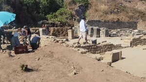 "Λύκτος: μια Κρητική πόλη αναδύεται από τη λήθη"