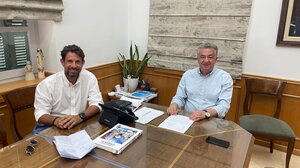 Χρηματοδότηση 170.000 ευρώ εξασφάλισε ο Δήμος Μαλεβιζίου για την ανάπλαση της οδού Διός στην Αμμουδάρα