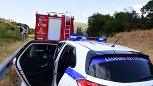 Υπό μερικό έλεγχο η πυρκαγιά στη Νέα Μάκρη 