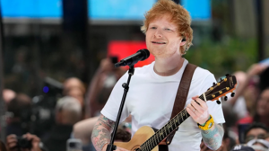 Ο Ed Sheeran έφτιαξε τον τάφο του στην αυλή του 