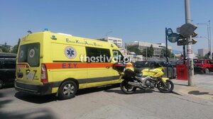 Τροχαίο στη Σαρωνίδα: Αυτοκίνητο έπεσε σε χαράδρα 25 μέτρων