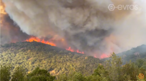 Κυβερνητικό κλιμάκιο μεταναίνει στον Έβρο 