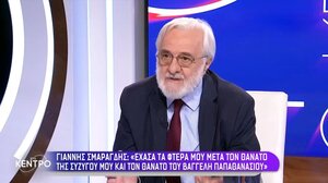 Σμαραγδής: «Με την επόμενη μου ταινία κλείνω σαν σκηνοθέτης»